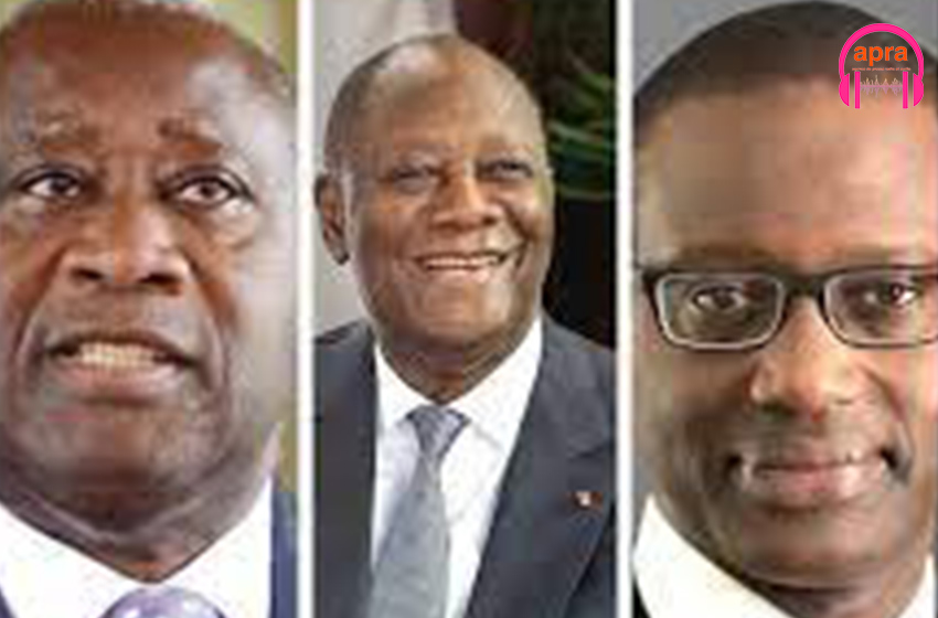 Présidentielle 2025 : La fièvre des ambitions s’empare des partis politiques ivoiriens