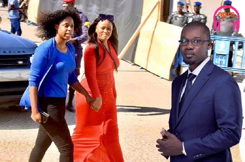 Sweat beauté : Sonko renvoyé en procès