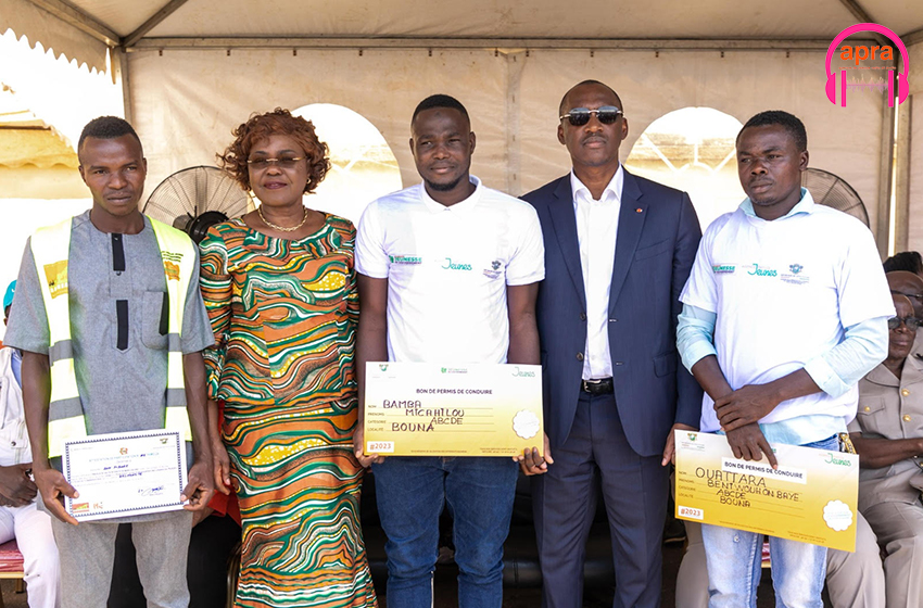 Lutte contre la fragilité dans les zones frontalières du Nord : Le Gouvernement lance la 3ème phase du Programme à Bouna