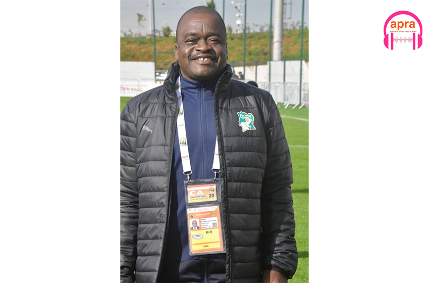 Côte d’Ivoire/ tension à la FIF: Koffi Kouassi Jean-Jacques claque la porte