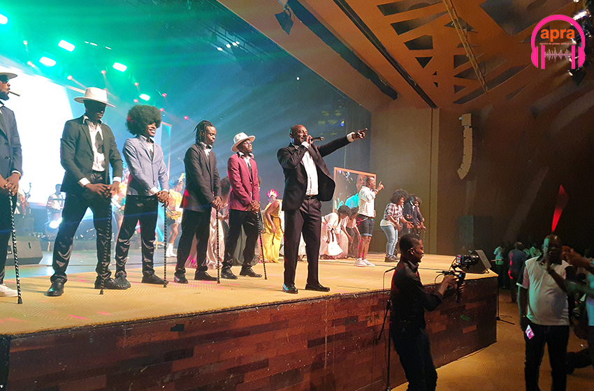 Culture : Pat Sacko ravive la flamme d’Espoir 2000 !