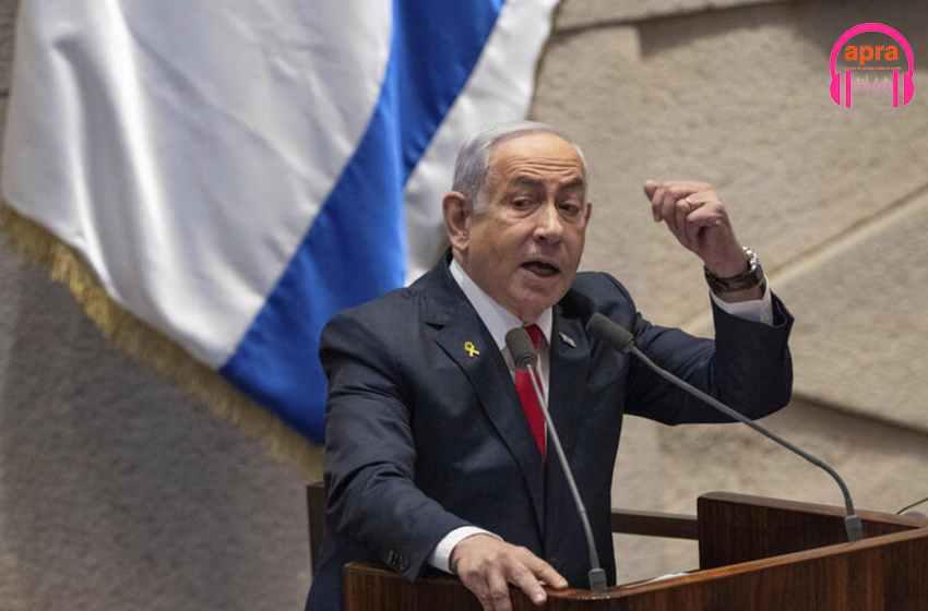 International/ Netanyahu Indigné par le Mandat d'Arrêt de la CPI