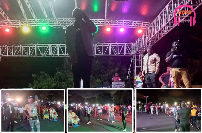 Culture/indépendance de la Guinée : Djan Ni Alpha en concert à Abidjan.