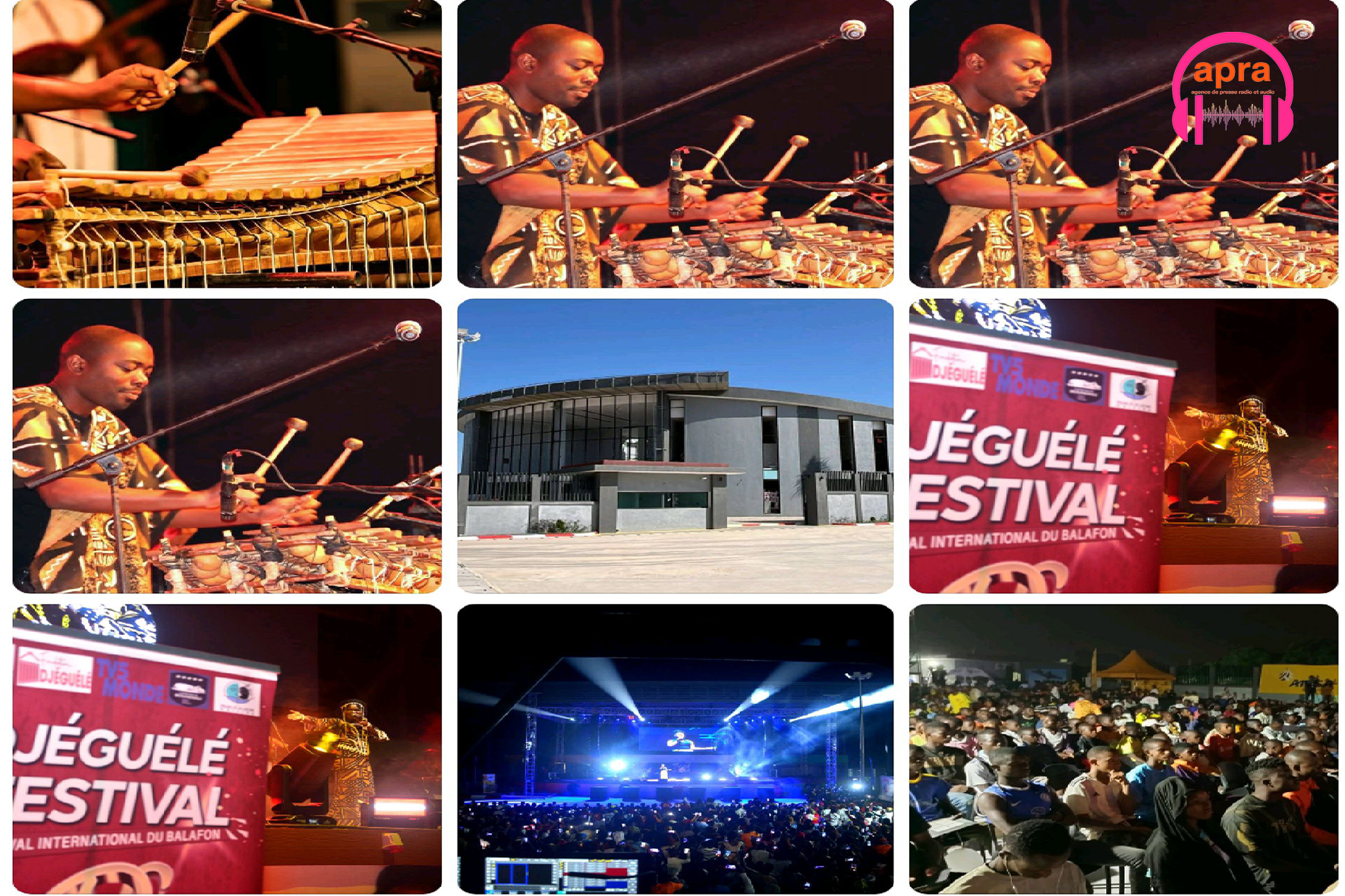 Culture / Boundiali : Le balafon, ce « traité de paix » qui a unit la Côte d’Ivoire, le Burkina Faso et le Mali.