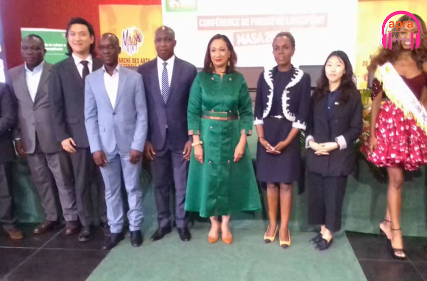 Culture/ lancement MASA 2024 : le DG, Abou Kamaté appelle les populations à se mobiliser pour le MASA, comme à la CAN 2023