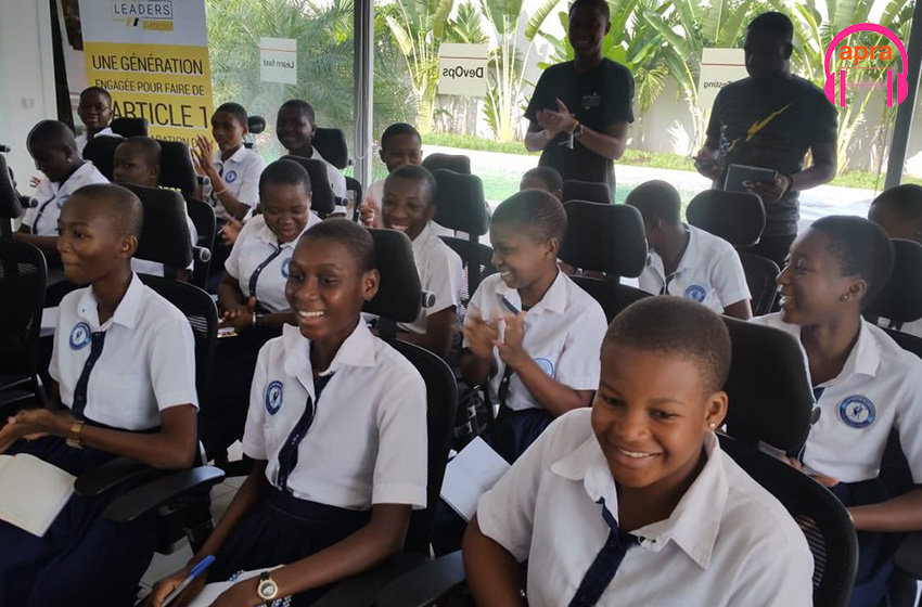 Littérature : Le conseil d’enseignement de français et le club littéraire organise une campagne de sensibilisation sur la lecture