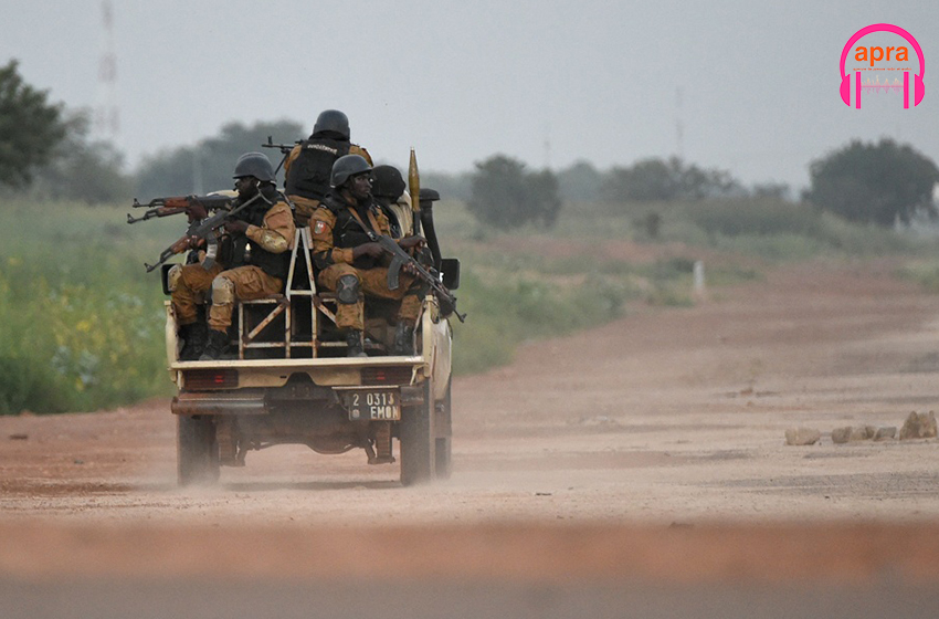Djihadisme au Burkina Faso : quarante civils tués près de la frontière avec le Niger