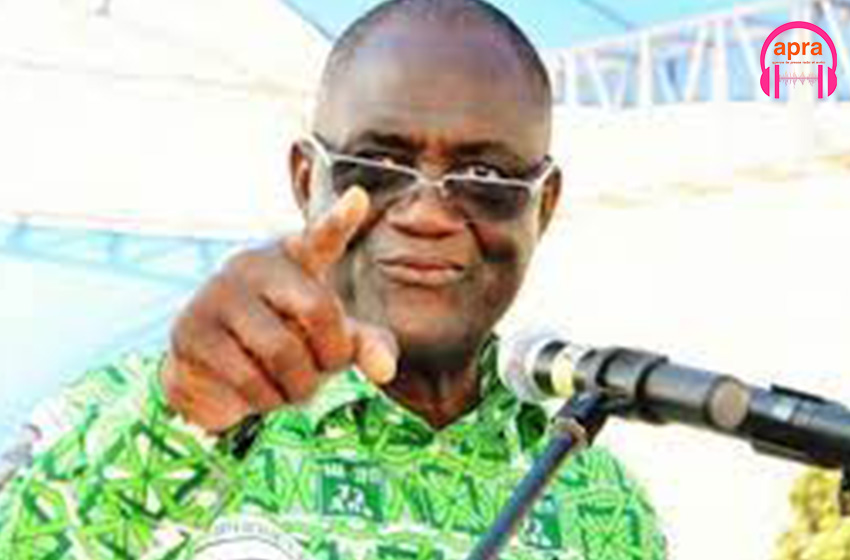 Congrès électif du PDCI-RDA : la candidature de Guikahué rejetée