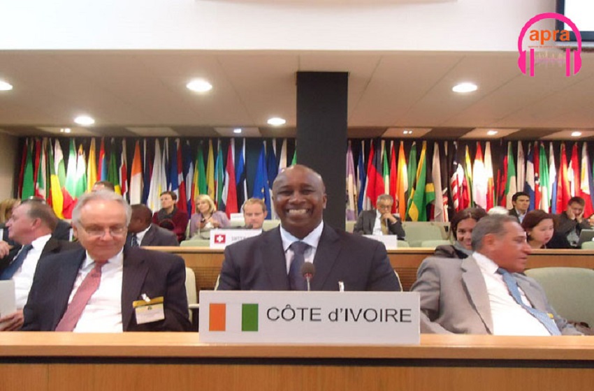 Colombie : ouverture de la 134ème session du Conseil de l’Organisation Internationale du Café à Bogota