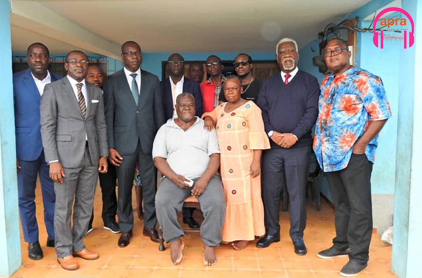 Le ministère ivoirien de la culture vole au secours de l’acteur Zoumana de « faut pas facher »