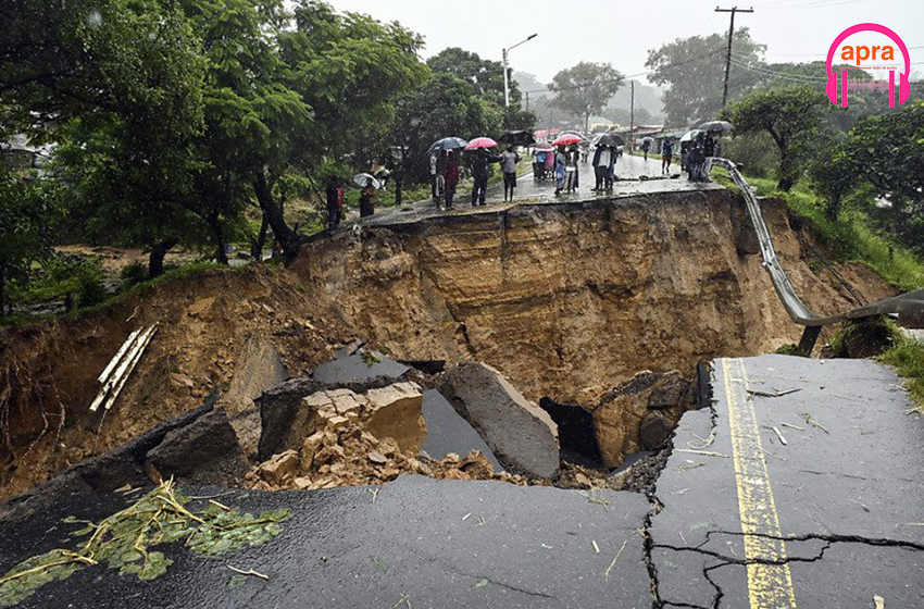 Environnement / au moins 200 morts causés par le cyclone Freddy