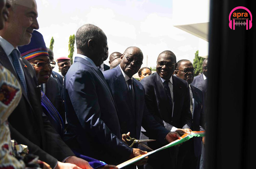 Institution/Côte d’Ivoire : inauguration du nouveau siège de la Cour des comptes