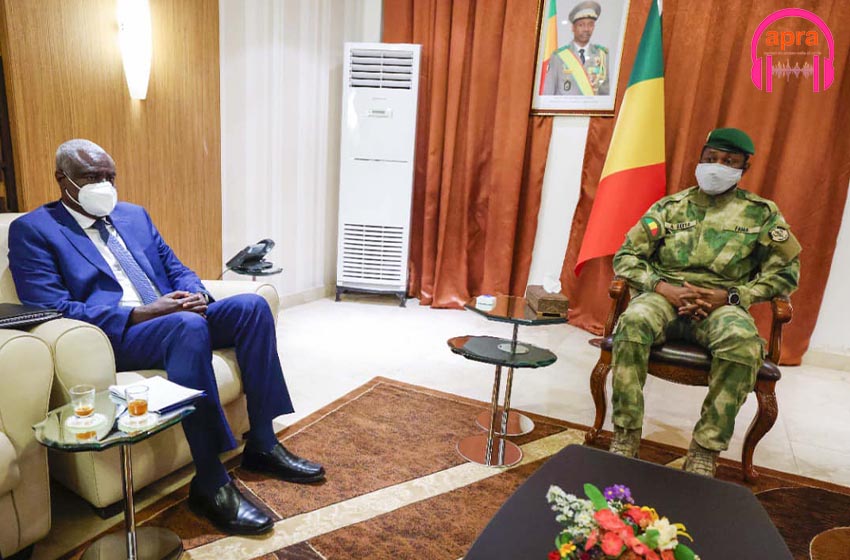 politique : L’Union Africaine veut relancer le dialogue entre la CEDEAO et le Mali.