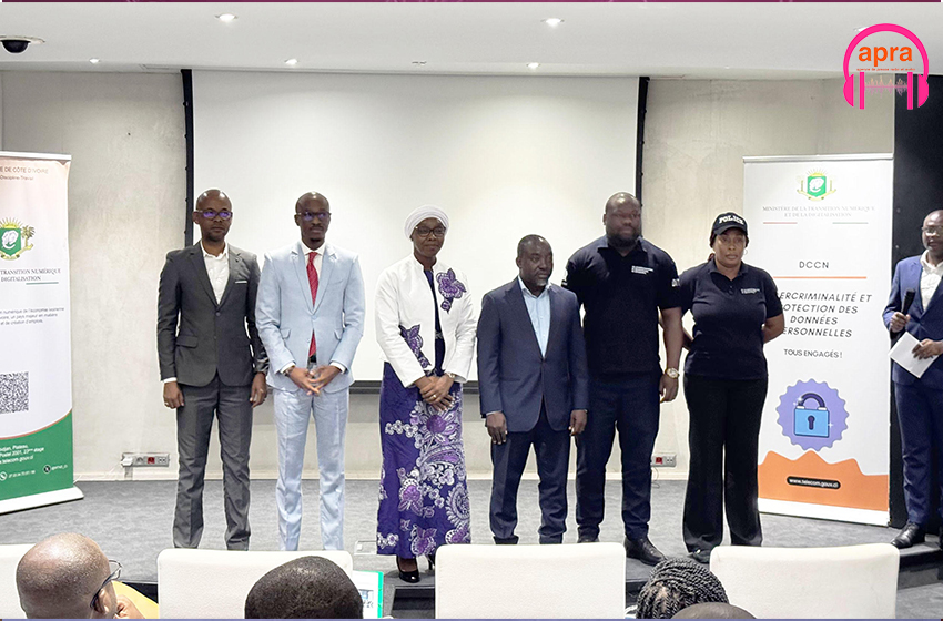 Cybersécurité : Renforcement des capacités d'une centaine de responsables de l'administration publique sur la protection des données et la lutte contre la cybercriminalité