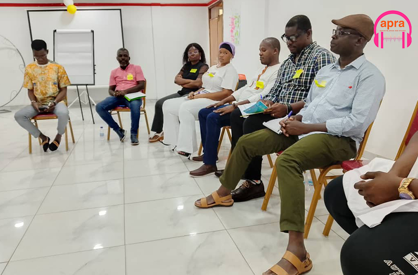 Formation/ santé : le ministère de la santé et l'association ‘’TransD’’ forment les agents des médias à la non-discrimination des minorités