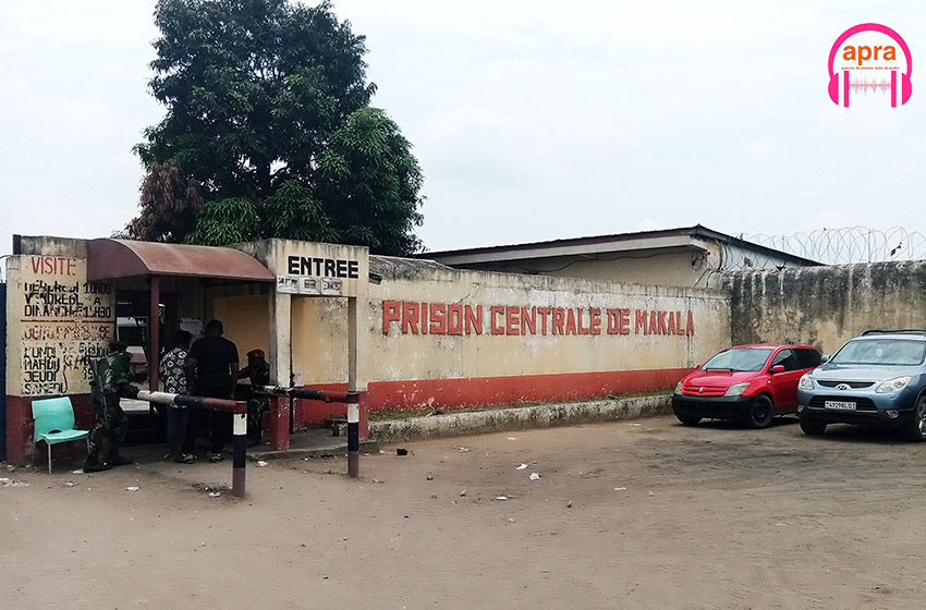 Société : nouvelles libérations à la prison de Makala en RDC