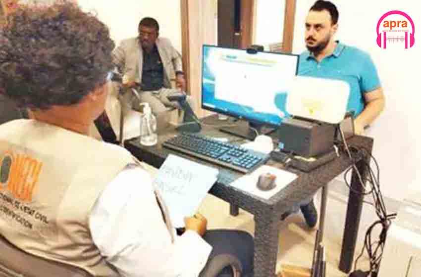 Diplomatie : l’ONECI lance une opération d’enrôlement de Syriens vivant en Côte d’Ivoire