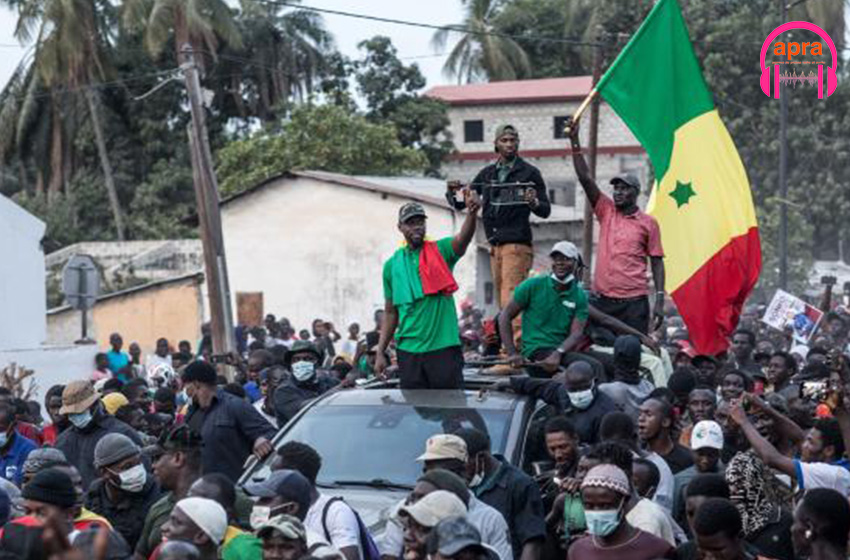 Situation politique au Sénégal : Sonko sort de Ziguinchor pour Dakar