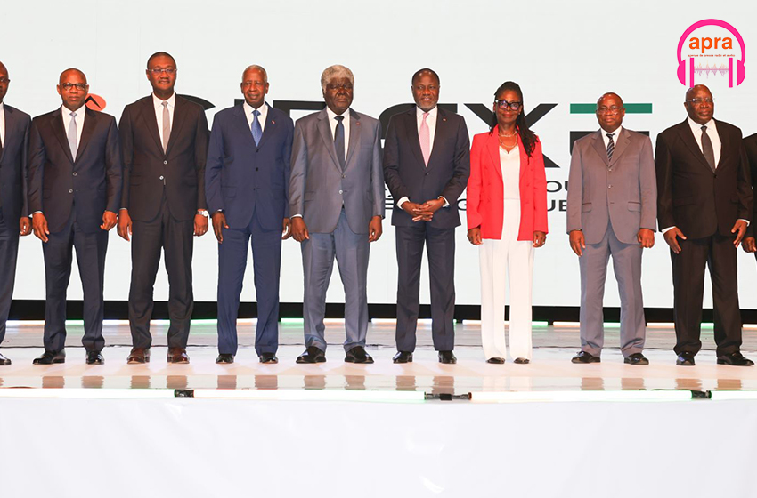 Ressources extractives et énergétiques : le Premier Ministre Beugré Mambé lance la première édition du SIREXE prévue du 27 novembre au 02 décembre 2024