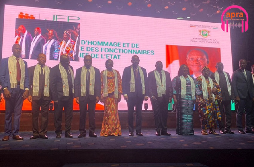 Administration Publique :  journée de la fonction publique acte 2