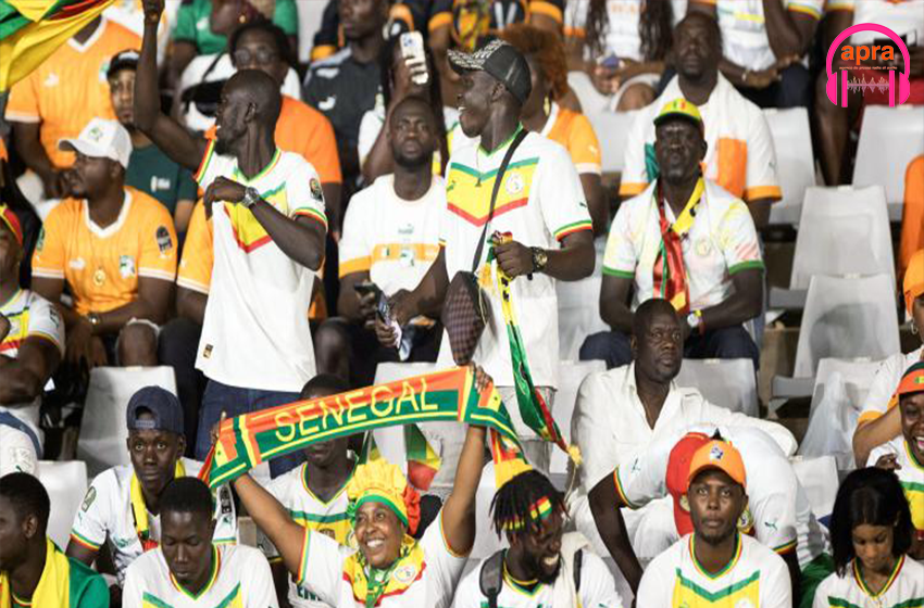 SPORT-FOOTBALL / Coupe du Monde 2026 : les supporters sénégalais et ivoiriens privés des matchs aux États-Unis.
