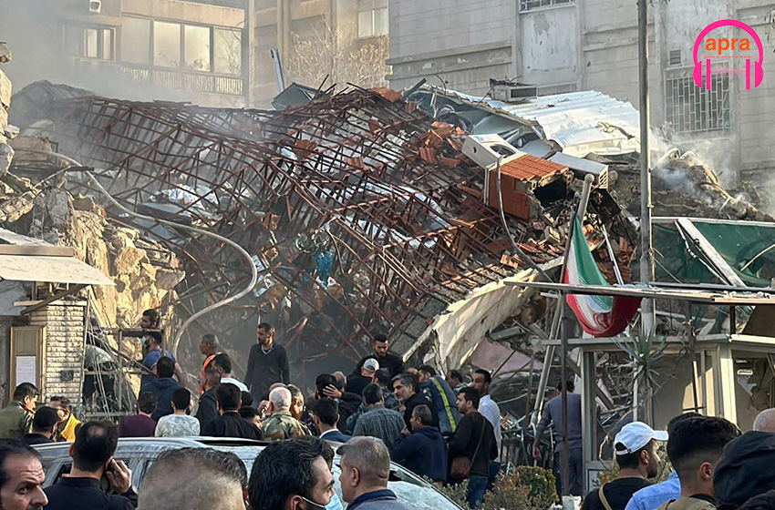 Conflit Israël-Iran : la preuve que les USA soutiennent Israël