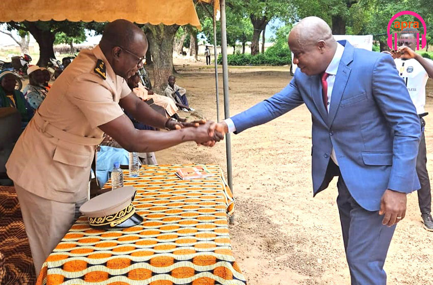 Sianhala (région de la Bagoué) :  les leaders sociaux sensibilisés à la culture de la paix et à la prévention des conflits