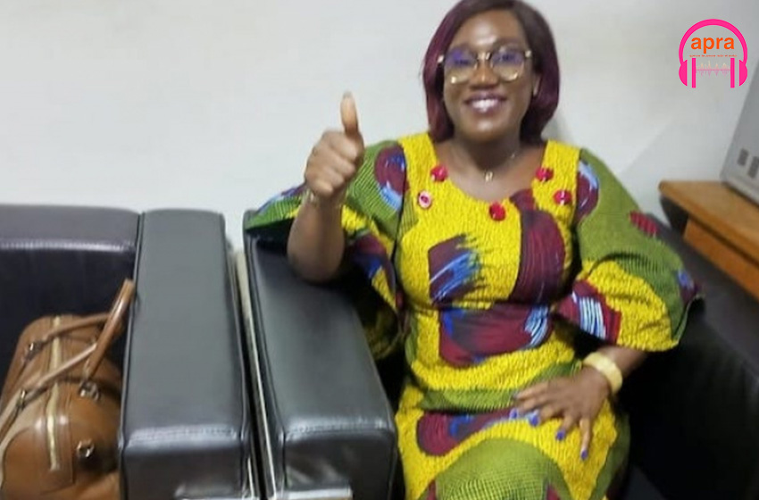 Justice : Pulchérie Gbalet libérée de la MACA