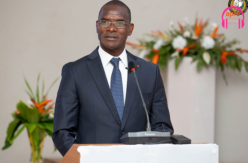 Identification : le ministre Vagondo Diomandé assure de la mise en œuvre d’une nouvelle approche de l’état civil