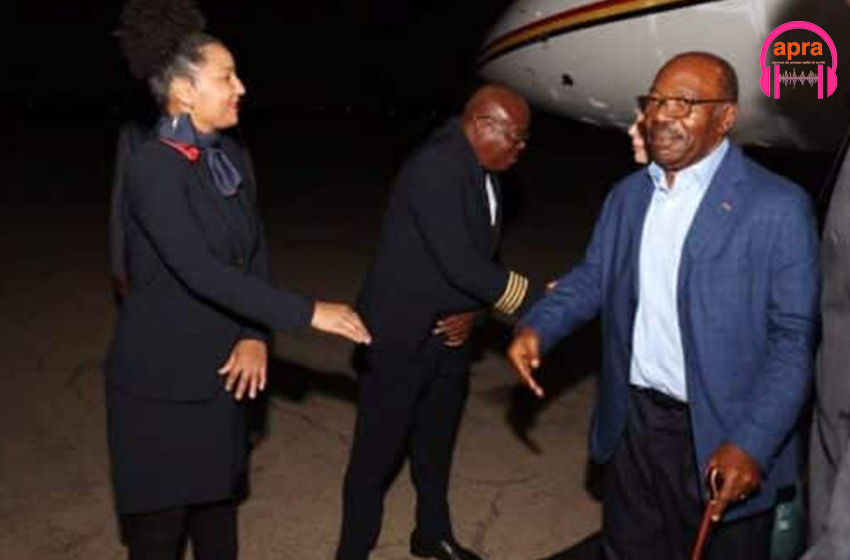 Actualité africaine/Gabon : Ali Bongo et sa famille libérés, exilés à Luanda