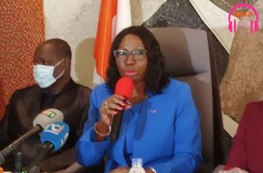 Développement : la ministre Kandia Camara annonce des investissements pour la commune d'Abobo.