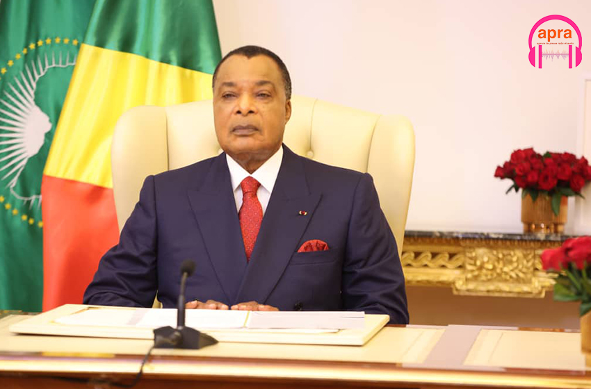 Diplomatie : Denis Sassou Nguesso prochain coprésident du FOCAC