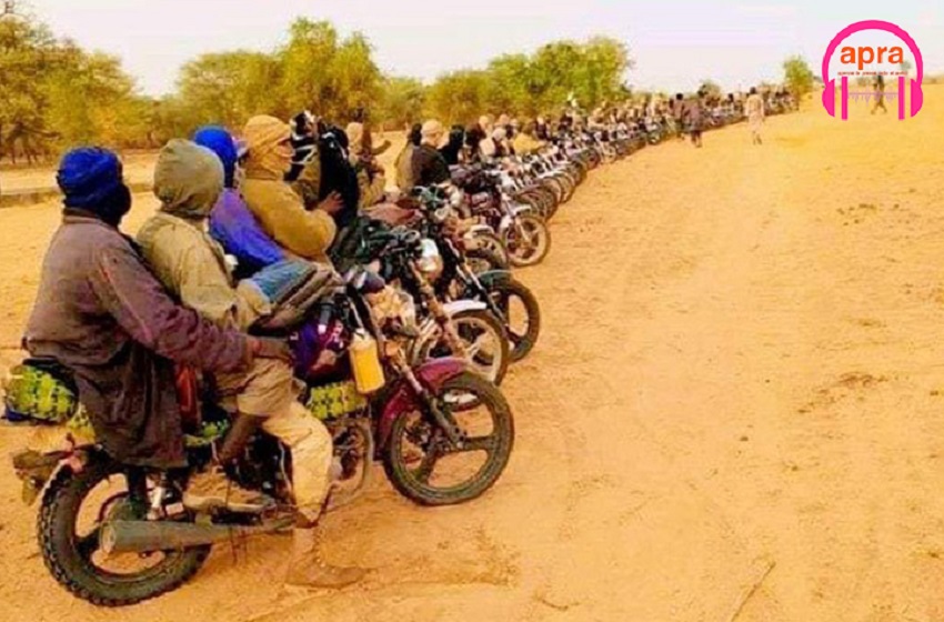 Burkina Faso / plus de cinquante femmes enlevées par des terroristes