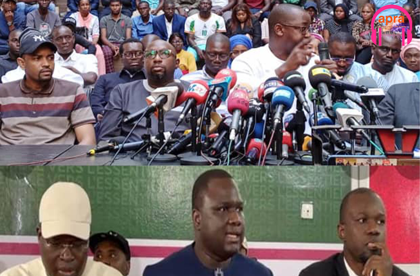 Pouvoir et opposition sont à couteaux tirés à un mois des élections législatives au Sénégal.