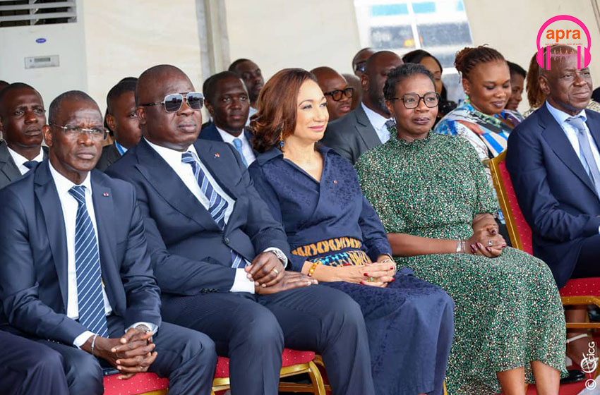 Sécurisation des usagers sur les axes routiers : la radio des routes et autoroutes "FER FM" officiellement lancée