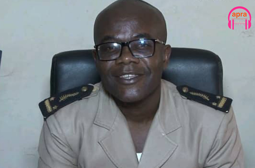 Société : Le sous-préfet de Blolequin souhaite aux populations une parfaite entente