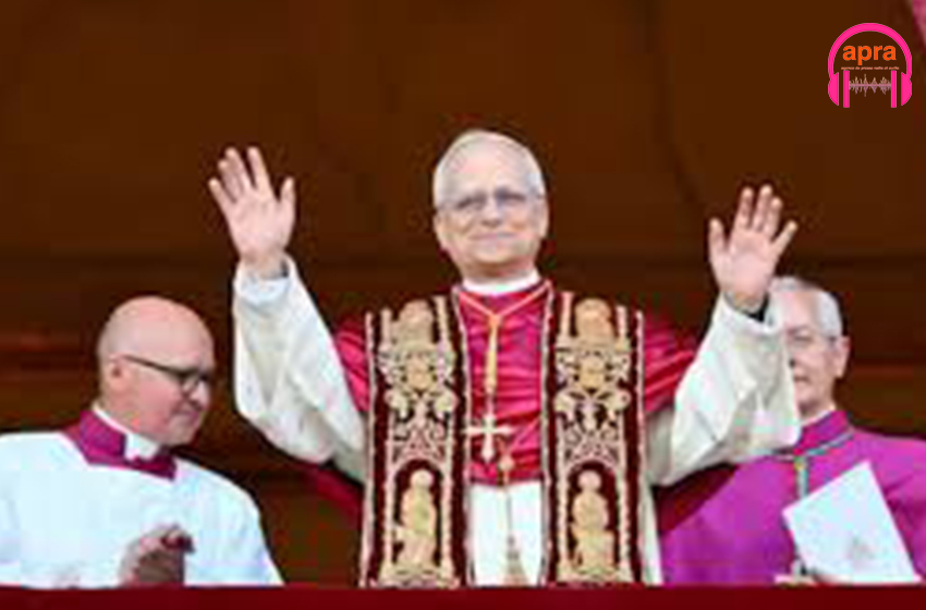 Religion/ le pape Léon XIV lance un appel à l'aide internationale pour Haïti