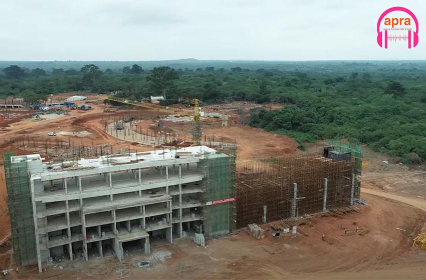 Enseignement Supérieur : À la découverte de la 8ème université de côte d’ivoire.
