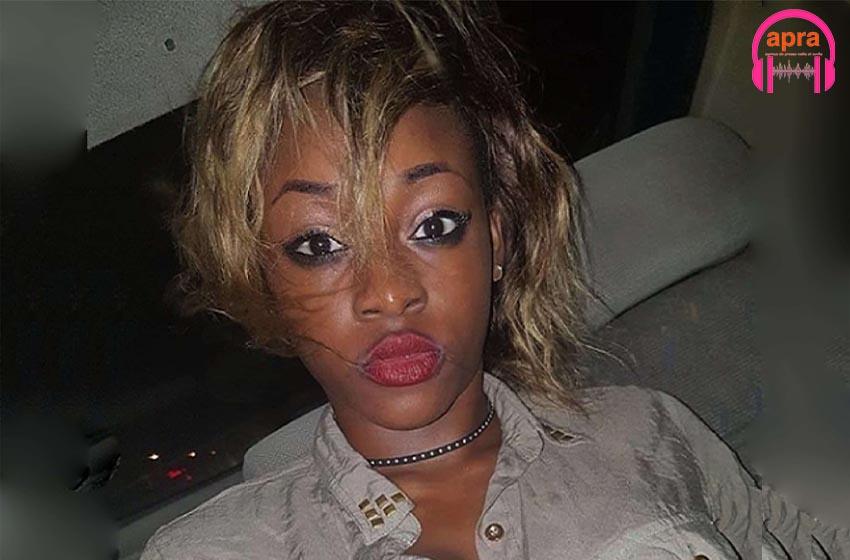 Décès de bébé Carla, petite sœur de feu dj Arafat.