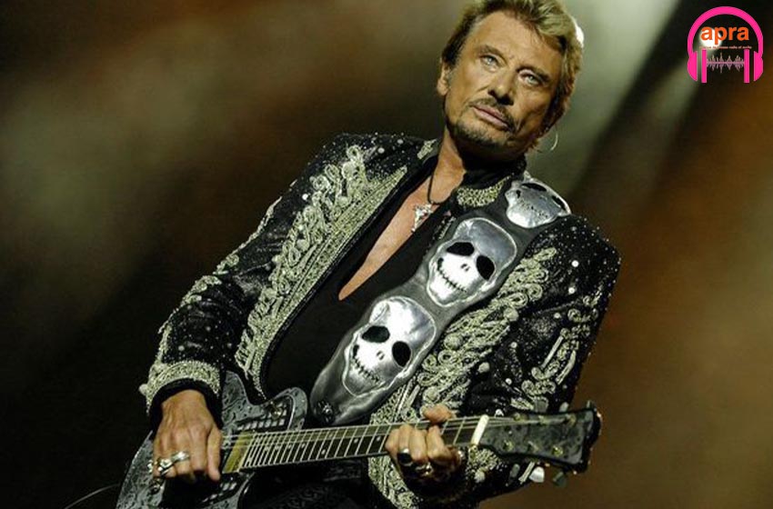 MUSIQUE : Hommage à Johnny Hallyday au travers un documentaire sur Netflix le 29 mars