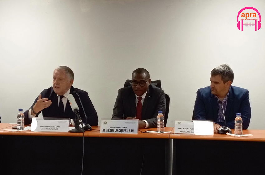 Sport : La Côte d'Ivoire accueillera la finale de la Coupe de la Ligue Féminine française en 2026