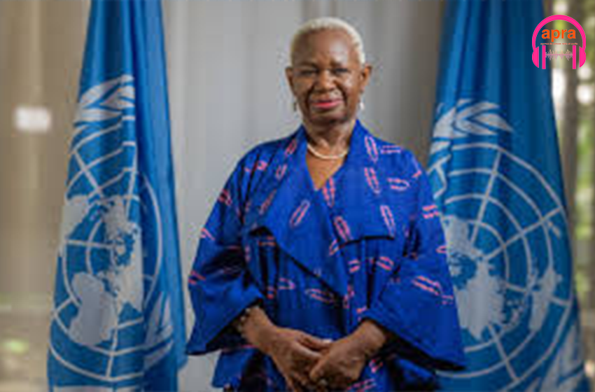 MONUSCO : Bintou Keita quitte la RDC avant la fin de son mandat.