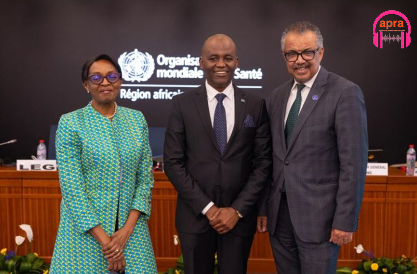 SOCIETE / nommé chef de l’OMS pour l'Afrique, Faustine Ndugulile décède deux mois avant le début de son mandat