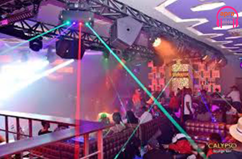 Musique et danse : soirée rumba à Cocody