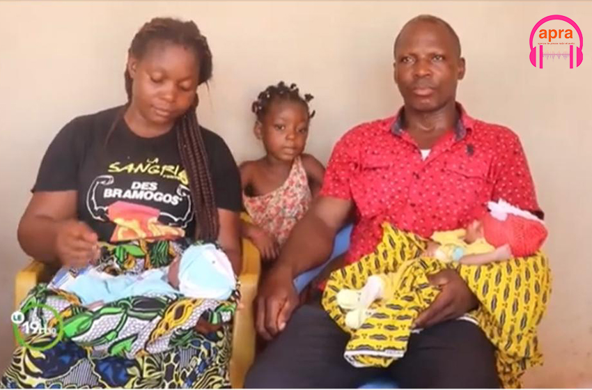 Fait divers à Man : Une handicapée psychique accouche chez des inconnus et disparaît.