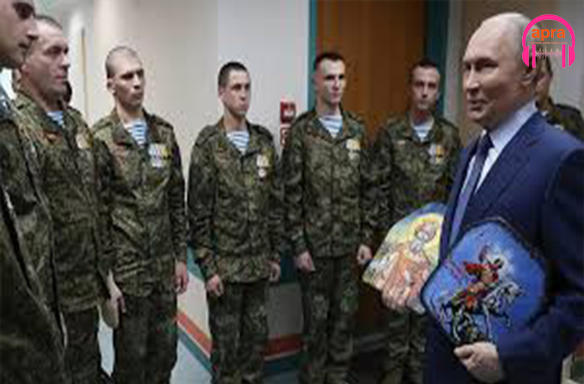 Poutine dévoile le « Poséidon » : Le nouveau drone sous-marin atomique défie l’Occident.