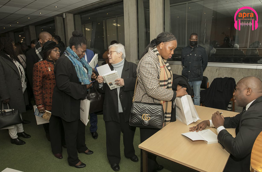 UNESCO/ Présentation-dédicace du livre ‘’Attentat de Bassam. Dans le feu de l'action" : le patriotisme intellectuel du Dr Konadjé