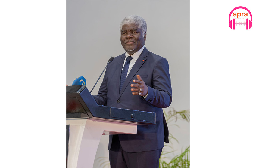 Transports : la 7e édition du Forum international et Salon africain des Transports (FISAT 2023) ouverte