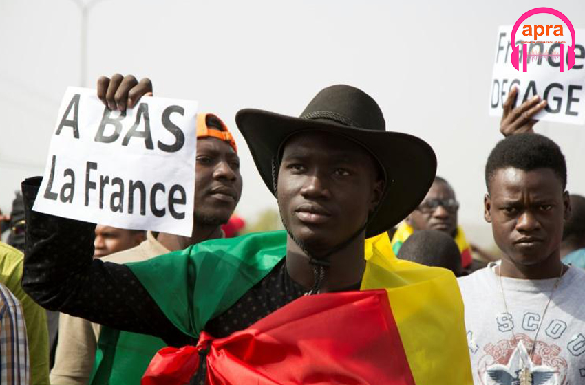 CHRONIQUE DU JOUR : LA FRANCE ET NOUS