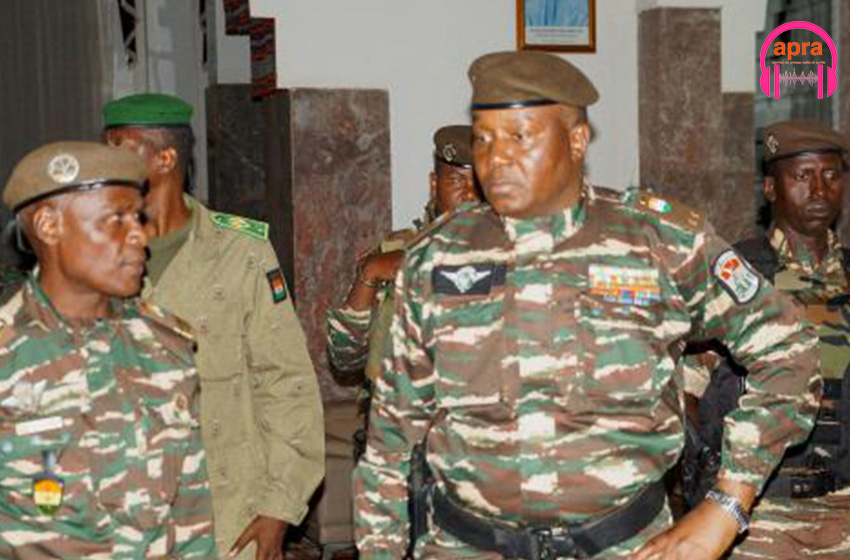 Niger : face à la menace de la CEDEAO, les conditions de détentions de Bazoum se détériorent de plus en plus …